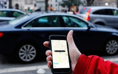 Indonesia áp thuế với Uber, Grab