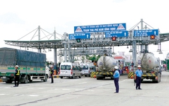 Còn 13 dự án BOT chây ỳ lắp thu phí tự động