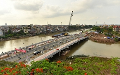 Hải Phòng khánh thành cầu do doanh nghiệp tặng
