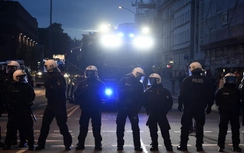 Đức tăng cường an ninh phòng người biểu tình quá khích trước thềm G20