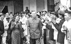 Chuyện về những ngày mở đường Trường Sơn huyền thoại