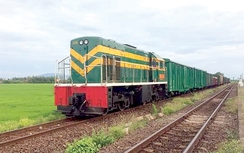 Số hóa vận chuyển hàng hóa đường sắt