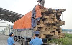 Nam Định: Phạt mạnh chủ xe có xe vi phạm tải trọng