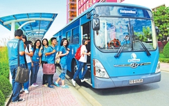 TP.HCM nỗ lực kéo học sinh đến với xe buýt