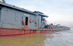 Dậy sóng “cuộc chiến ngao - cát” ở cửa biển Hải Phòng