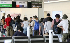 Hàng không Nhật tăng rà soát an ninh hành khách tới Mỹ