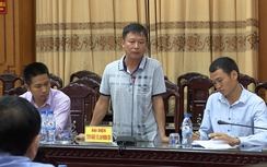 Buýt thay xe khách nội tỉnh: Thái Bình đối thoại với doanh nghiệp