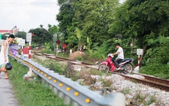 Hãi hùng những cung đường sắt “tử thần”