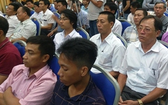 Vụ Đồng Tâm: 14 cựu cán bộ hầu tòa ngày 8/8