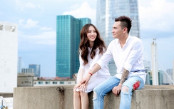 Khắc Việt ra MV mới nhớ lại tình cũ