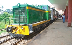 Thí điểm cho thuê trọn gói hạ tầng đường sắt