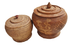 Tìm hiểu về nghề mây tre đan