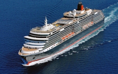 Châu Âu lo Trung Quốc thâu tóm thị phần đóng tàu khách