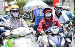 Nắng nóng ở Bắc bộ kéo dài đến hết ngày 1/8