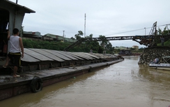 Cảng manh mún, luồng “nghẽn”, khó tăng thị phần vận tải thủy