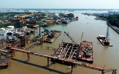 Hàng loạt dự án chống ngập ở TP.HCM trễ hẹn