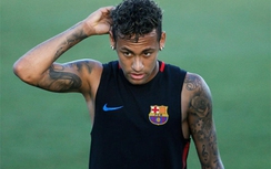 Rộ tin Neymar kiểm tra y tế để gia nhập PSG