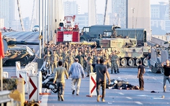 Thổ Nhĩ Kỳ tiếp tục thanh trừng người liên quan tới đảo chính