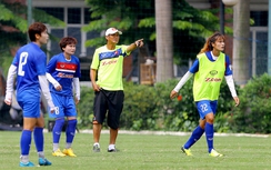 Chông chênh giấc mơ vàng SEA Games thời chuyển giao tuyển nữ VN