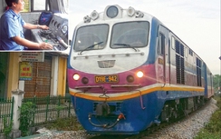 Gặp lái tàu 9 lần được phong kiện tướng