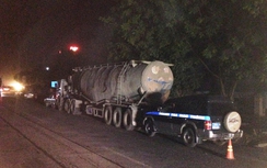 Thanh Hóa: Phạt xe chở xi măng quá tải 81 triệu đồng