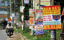 Lo ngại sốt đất ảnh hưởng GPMB sân bay Long Thành