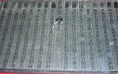 Giới thiệu giá trị Mộc bản triều Nguyễn đến bạn bè quốc tế