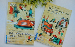 Ra mắt sách về ẩm thực Sài Gòn