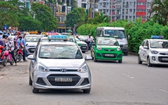 Doanh nghiệp kiến nghị không bắt taxi "mặc đồng phục"
