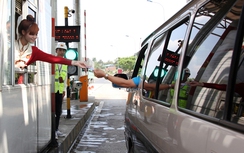 Trạm BOT phải công khai, minh bạch nguồn thu