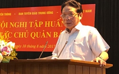 Chủ động sắp xếp lại các cơ quan báo chí, không chờ quy hoạch