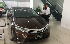 Bão giảm giá ô tô đến từ đâu?