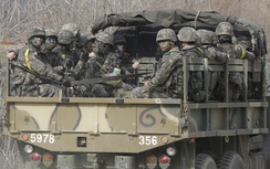 Hàn Quốc điều tra tướng quân đội đối xử binh sĩ như nô lệ