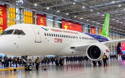 Tập đoàn bảo hiểm TQ đầu tư 2,25 tỷ USD phát triển máy bay