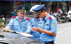 Cải thiện chất lượng vận tải để dẹp xe dù, xe trá hình