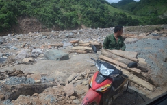 Xót xa Mường La sau lũ dữ