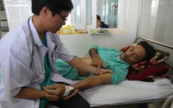 Cứu sống bệnh nhân mắc bệnh hiếm gặp tắc động mạch