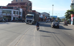 2 điểm đen giao thông ở Hà Tĩnh