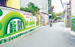 Vẽ tranh tường cho phố: Không phải thích là được