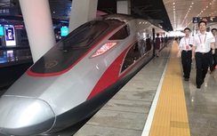 Người Trung Quốc sắp có thể đi từ Bắc Kinh-Thượng Hải trong 1 tiếng