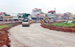 Cải tạo nút giao Dầu Giây: “Bất động” vì vướng mặt bằng