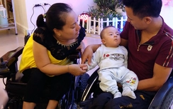 Những sản phụ đặc biệt và hành trình làm mẹ diệu kỳ