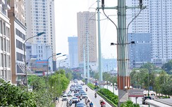 Chung cư cao tầng "bức tử" giao thông: Một tiền gà, ba tiền thóc