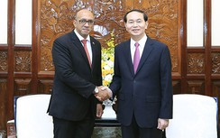 Chủ tịch nước: Không ngừng vun đắp quan hệ đặc biệt Việt Nam-Cuba