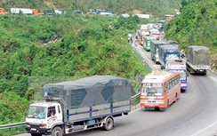 BOT hầm đường bộ xóa “điểm nghẽn” lưu thông qua đèo