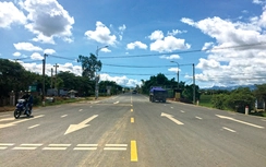 Nâng cấp, mở rộng QL26: “Thông vốn” đầu tư BOT, minh bạch thu phí