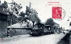 Đi tìm dấu tích tuyến đường sắt đầu tiên của Việt Nam