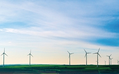 Trungnam Group tiên phong xây dựng công trình năng lượng