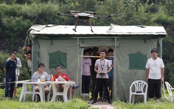 Dân Trung Quốc đổ xô lấy bằng lái UAV