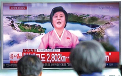 Chuyện nữ MC Triều Tiên 74 tuổi giọng đọc như “sấm rền”